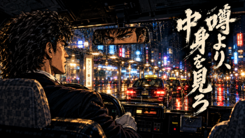 タクシー運転手はやめとけ？理由と実態・確認すべきポイント